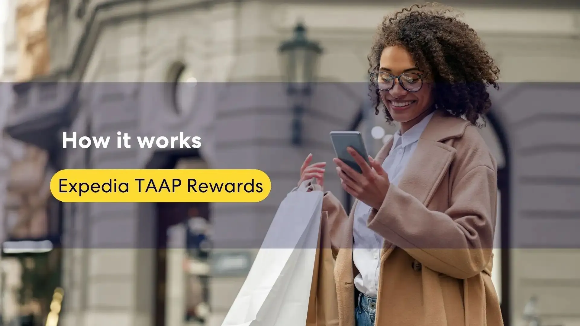 Expedia TAAP webinar recordings page
